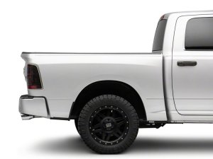 Dodge RAM 1500 LED Taillights - Raxiom - Black - `09-`18 Dodge RAM 1500 LED Taillights - Raxiom - Black - `09-`18