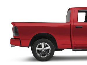Dodge RAM 1500 LED Taillights - Raxiom - Clear Lens - Black - `09-`18 Dodge RAM 1500 LED Taillights - Raxiom - Clear Lens - Black - `09-`18