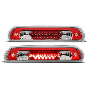 Dodge RAM 1500 Brake Light - Raxiom - LED Third - Chrome - `02-`08