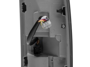 Dodge RAM 1500 LED Taillights - Rear - Raxiom - Black Housing - Smoked - `09-`18