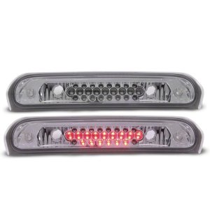 Dodge RAM 1500 Brake Light - Raxiom - LED Third - Smoked - `02-`08