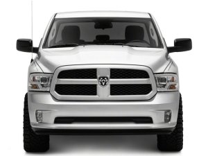 Dodge RAM 1500 LED Headlights - Raxiom - Non-Projector LED Halo - Chrome - `09-`18
