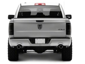 Dodge RAM 1500 LED Taillights - Raxiom - Axial Series - Smoked - `09-`18 Dodge RAM 1500 LED Taillights - Raxiom - Axial Series - Smoked - `09-`18