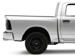 Dodge RAM 1500 LED Taillights - Raxiom - Axial Series - Smoked - `09-`18 Dodge RAM 1500 LED Taillights - Raxiom - Axial Series - Smoked - `09-`18