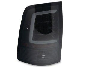 Dodge RAM 1500 LED Taillights - Raxiom - Axial Series - Smoked - `09-`18 Dodge RAM 1500 LED Taillights - Raxiom - Axial Series - Smoked - `09-`18