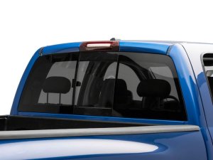 Dodge RAM 1500 Third Brake Light - Raxiom - Axial Series LED - Red - `02-`08