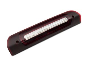 Dodge RAM 2500 Third Brake Light - Raxiom - Axial Series LED - Red - `03-`09