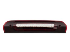 Dodge RAM 3500 Third Brake Light - Raxiom - Axial Series LED - Red - `03-`09