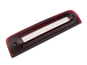 Dodge RAM 3500 Brake Light - Raxiom - Axial Series, LED - Red - `10-`18 Dodge RAM 3500 Brake Light - Raxiom - Axial Series, LED - Red - `10-`18