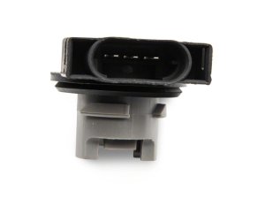 Dodge RAM 1500 LED Headlights - Raxiom - OE Style Replacement - Chrome Housing - `02-`05