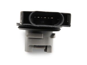 Dodge RAM 1500 LED Headlights - Raxiom - Axial Series OEM Style, Chrome Housing, Smoked Lens - `02-`05