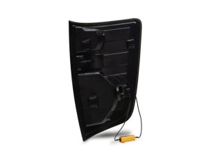 Dodge RAM 1500 LED Taillights - Rear - Raxiom - Axial Series - Smoked - `09-`18