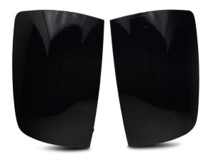 Dodge RAM 3500 LED Taillights - Rear - Raxiom - Axial Series - Smoked - `09-`18 Dodge RAM 3500 LED Taillights - Rear - Raxiom - Axial Series - Smoked - `09-`18