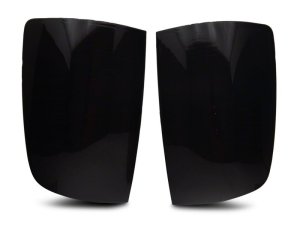 Dodge RAM 2500 Tail Lights - Raxiom - Axial Series LED, Halo Style - Black Housing, Smoked Lens - `09-`18 Dodge RAM 2500 Tail Lights - Raxiom - Axial Series LED, Halo Style - Black Housing, Smoked Lens - `09-`18