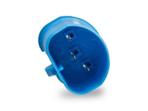 Dodge RAM 1500 LED Headlights - Raxiom - Projector with SEQL LED Bar - Black - `02-`05