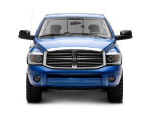 Dodge RAM 3500 LED Headlights - Raxiom - Axial w/ SEQL LED Bar - Black - `06-`09