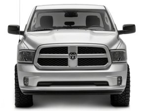 Dodge RAM 3500 LED Headlights - Raxiom - Axial Series w/ LED Bar - Black - `09-`18