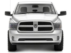 Dodge RAM 1500 LED Headlights - Raxiom - SEQL LED Bar - Black - `09-`18