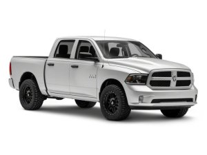 Dodge RAM 3500 LED Headlights - Raxiom - SEQL LED Bar - Black - `09-`18
