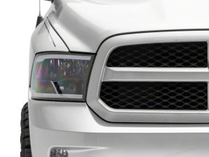 Dodge RAM 3500 LED Headlights - Raxiom - SEQL LED Bar - Black - `09-`18