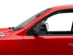 Dodge RAM 1500 Side Mirror LED Turn Signals - Raxiom - Axial Series Sequential LED - Smoked - `02-`10