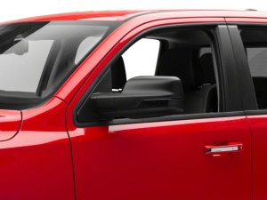 Dodge RAM 1500 Side Mirror LED Turn Signals - Raxiom - Axial Series Sequential LED - Smoked - `02-`10