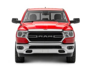 Dodge RAM 1500 Side Mirror LED Turn Signals - Raxiom - Axial Series Sequential LED - Smoked - `02-`10
