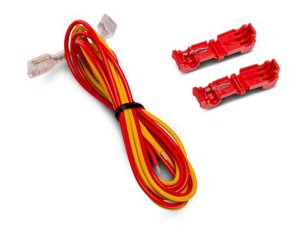 Dodge RAM 1500 Fog Lights - Front - Raxiom - Axial Series LED Fog Lights with DRL - `13-`18