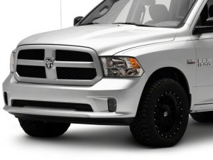 Dodge RAM 1500 Fog Lights - Front - Raxiom - Axial Series LED Fog Lights with DRL - `13-`18