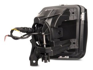 Dodge RAM 1500 Fog Lights - Raxiom - Axial Series LED with LED DRL - `13-`18