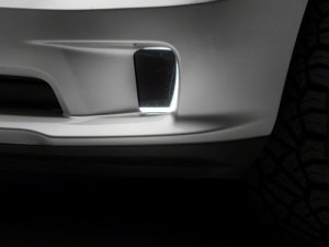 Dodge RAM 1500 Fog Lights - Raxiom - Axial Series LED with LED DRL - `13-`18