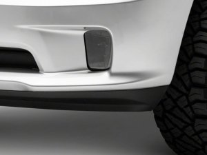 Dodge RAM 1500 Fog Lights - Raxiom - Axial Series LED with LED DRL - `13-`18