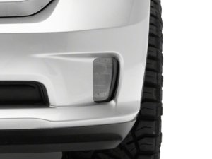 Dodge RAM 1500 Fog Lights - Raxiom - Axial Series LED with LED DRL - `13-`18