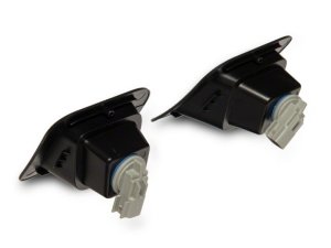 RAM 2500 License Plate Bulbs - Raxiom - Axial Series OE Replacement - Clear - `02-`10 RAM 2500 License Plate Bulbs - Raxiom - Axial Series OE Replacement - Clear - `02-`10