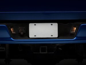 RAM 2500 License Plate Bulbs - Raxiom - Axial Series OE Replacement - Clear - `02-`10 RAM 2500 License Plate Bulbs - Raxiom - Axial Series OE Replacement - Clear - `02-`10