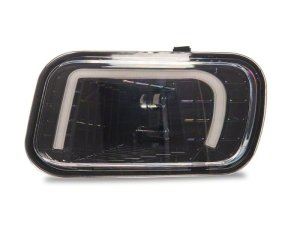 Dodge RAM 1500 Fog Lights - Raxiom - Axial Series LED with LED DRL - `09-`12 Dodge RAM 1500 Fog Lights - Raxiom - Axial Series LED with LED DRL - `09-`12