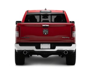 Dodge RAM 1500 Brake Light - Raxiom - Axial Series LED - Smoked - `19-`26