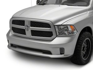 Dodge RAM 1500 Fog Lights - Raxiom - Switchback LED with LED DRL - White and Yellow - `13-`18 Dodge RAM 1500 Fog Lights - Raxiom - Switchback LED with LED DRL - White and Yellow - `13-`18