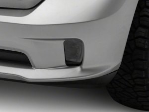 Dodge RAM 1500 Fog Lights - Raxiom - Switchback LED with LED DRL - White and Yellow - `13-`18 Dodge RAM 1500 Fog Lights - Raxiom - Switchback LED with LED DRL - White and Yellow - `13-`18
