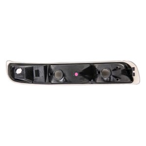 Chevrolet Silverado 1500 Turn Signal and Parking Lights - Raxiom - Axial Series Euro - Black - `99-`01