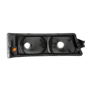 Chevrolet Silverado 1500 Turn Signal/Parking Lights - Raxiom - Axial Series Crystal - Chrome - `03-`06