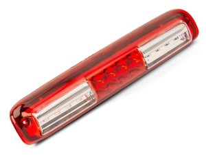 Chevrolet Silverado 1500 Brake Light - Raxiom - LED Third Brake Light - Red - `99-`06