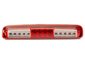 Chevrolet Silverado 1500 Brake Light - Raxiom - LED Third Brake Light - Red - `99-`06