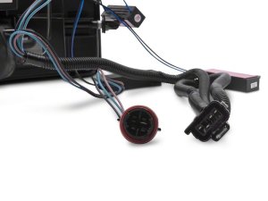 Chevrolet Silverado 1500 LED Taillights - Raxiom - G2 - Black Housing- Smoked Lens - `07-`13