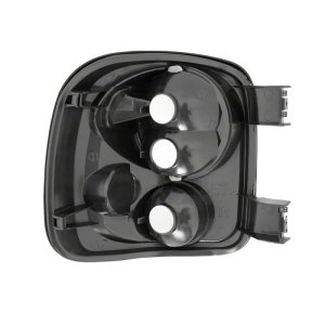 Chevrolet Silverado 1500 LED Taillights - Raxiom - Axial Series - Black- Smoked - `99-`02