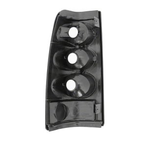 Chevrolet Silverado 1500 LED Taillights - Raxiom - Axial Series - Smoked - `99-`02