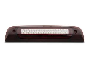 Chevrolet Silverado 1500 HD Brake Light - Rear - Raxiom - Axial Series LED - Red - `14-`18
