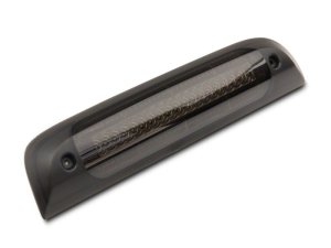 Chevrolet Silverado Brake Light - Rear - Raxiom - Axial Series LED Third Brake Light - Smoked - `14-`18