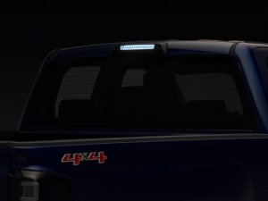 Chevrolet Silverado Brake Light - Rear - Raxiom - Axial Series LED Third Brake Light - Smoked - `14-`18