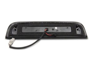 Chevrolet Silverado Brake Light - Rear - Raxiom - Axial Series LED Third Brake Light - Smoked - `14-`18